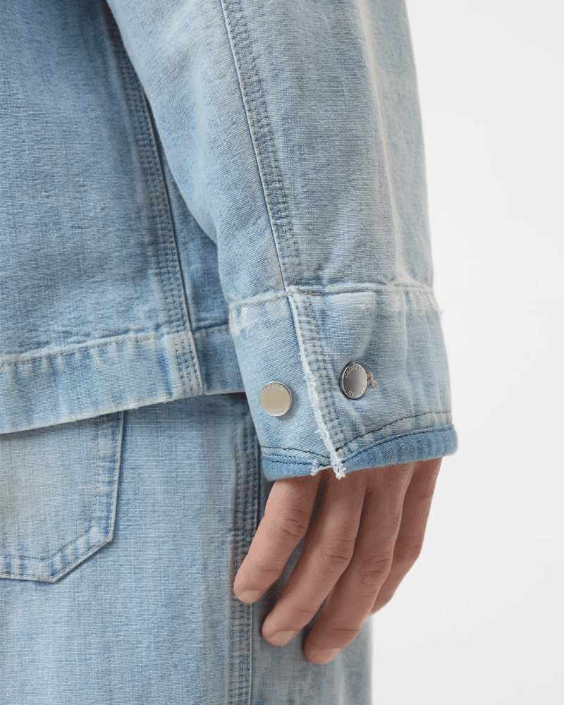 Veste closed