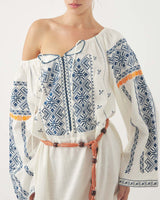 Robe antik batik