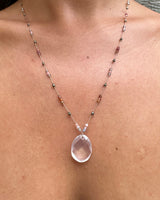 Collier paline de papioka