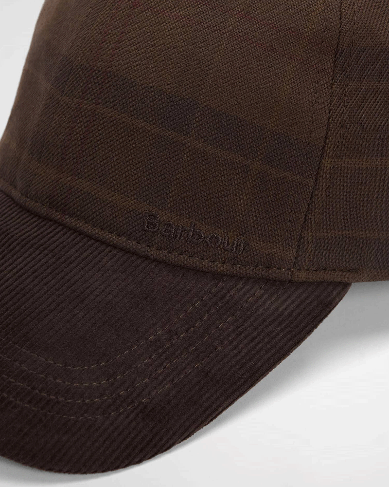 Casquette macklow