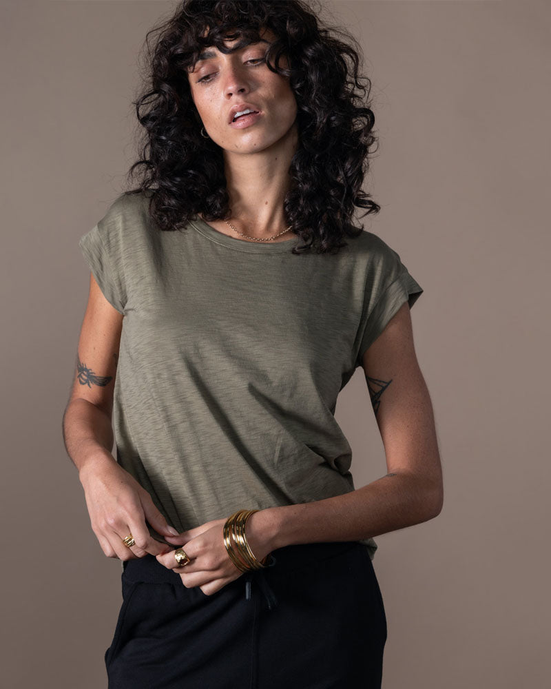 Tee shirt anonym women