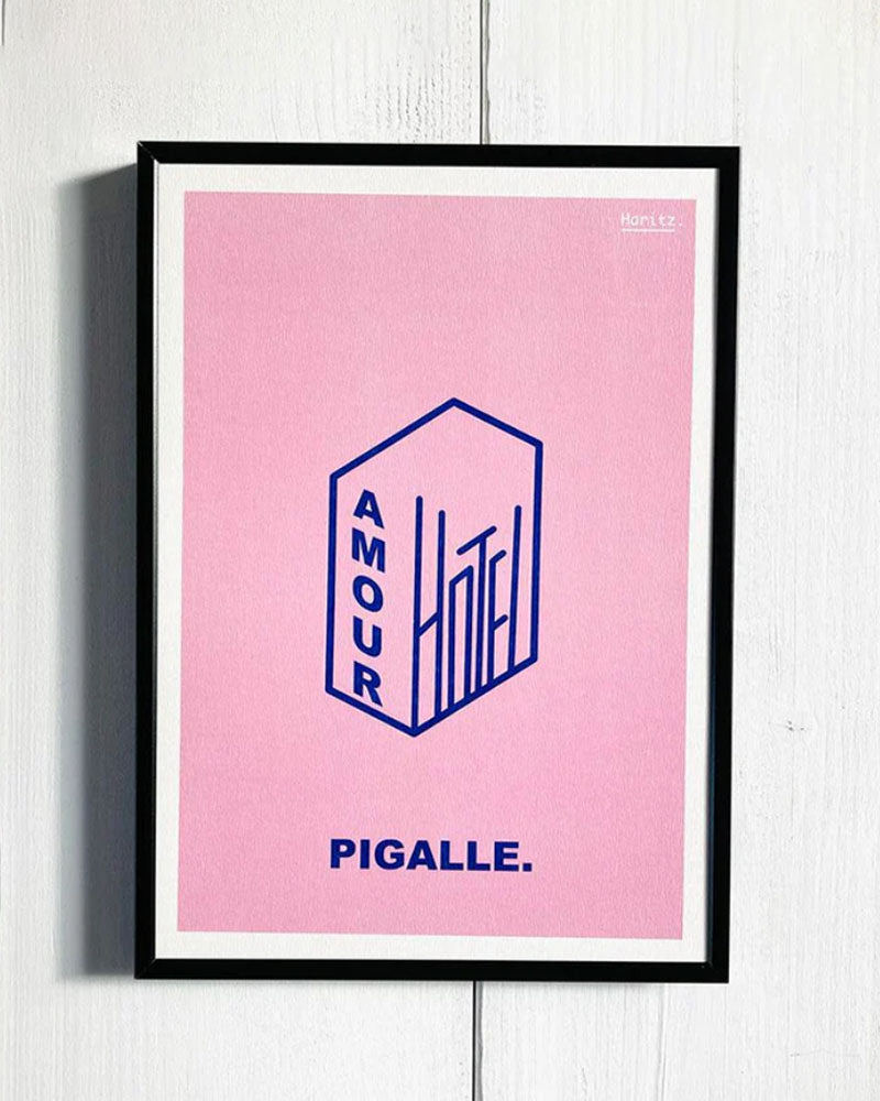 Affiche haritz