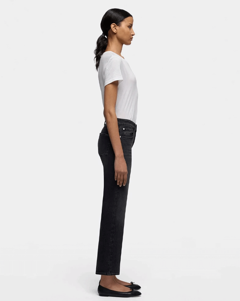 Jean calie ankle