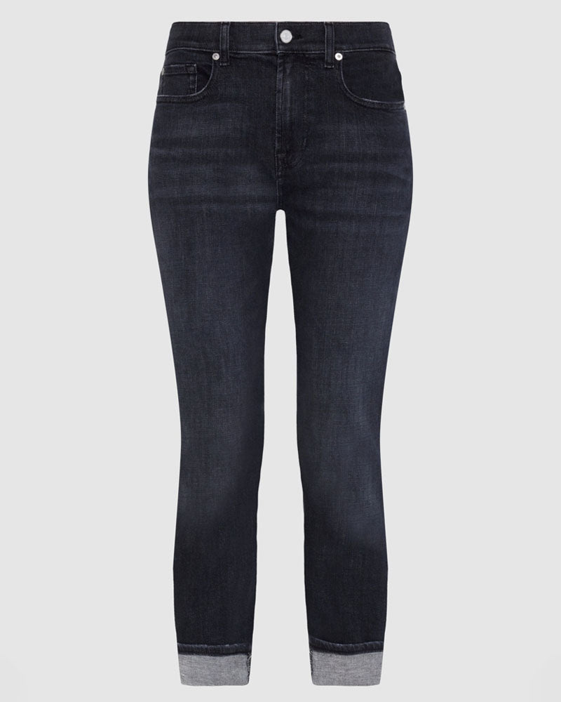 Jean relaxed skinny seven