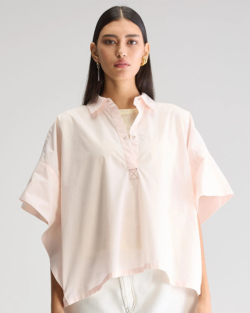 Chemise mc bellerose