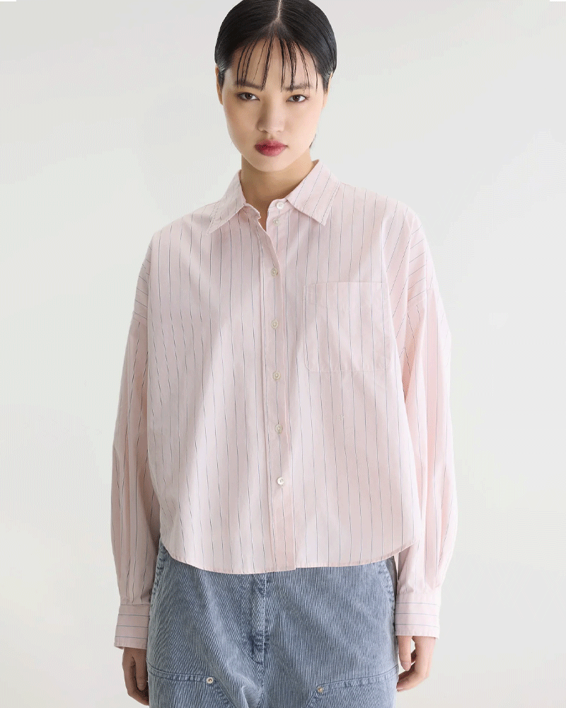 Chemise ginger