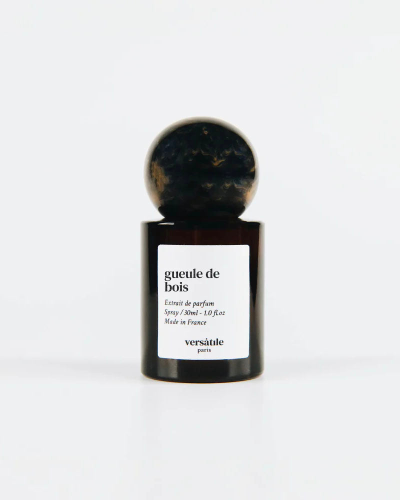 Parfum gueule de bois