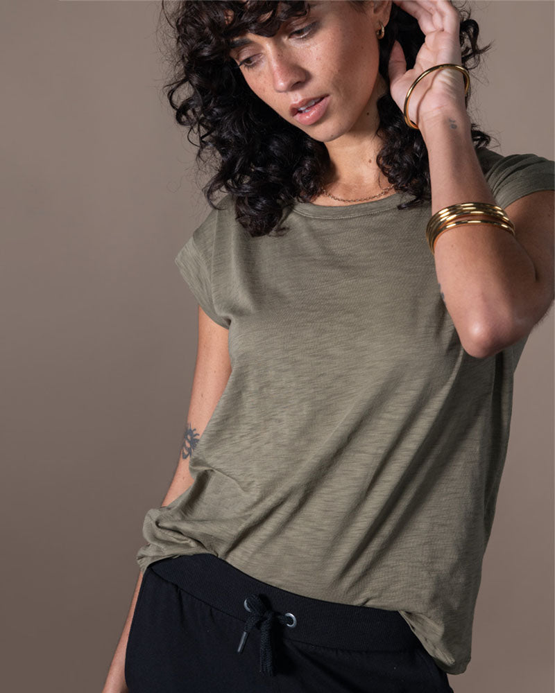 Tee shirt anonym women