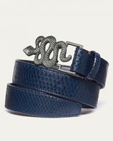 Boucle serpent arg claris virot