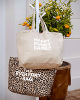 Totebag funky family podevache