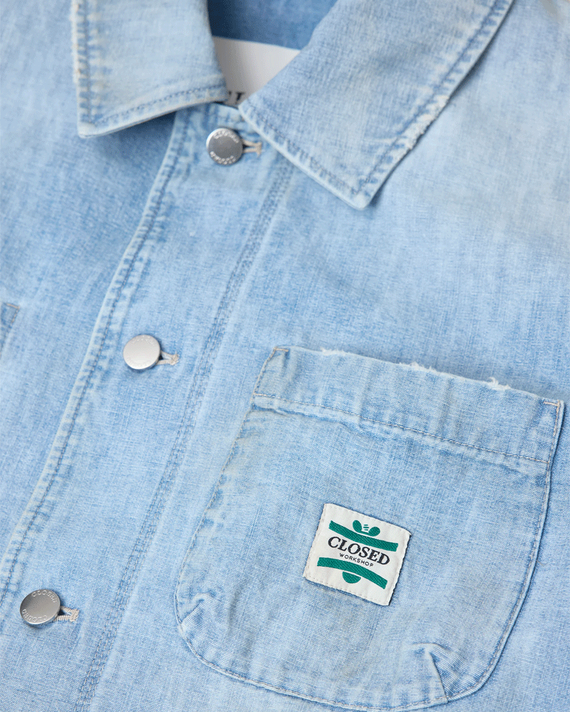 Veste closed