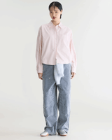 Chemise ginger