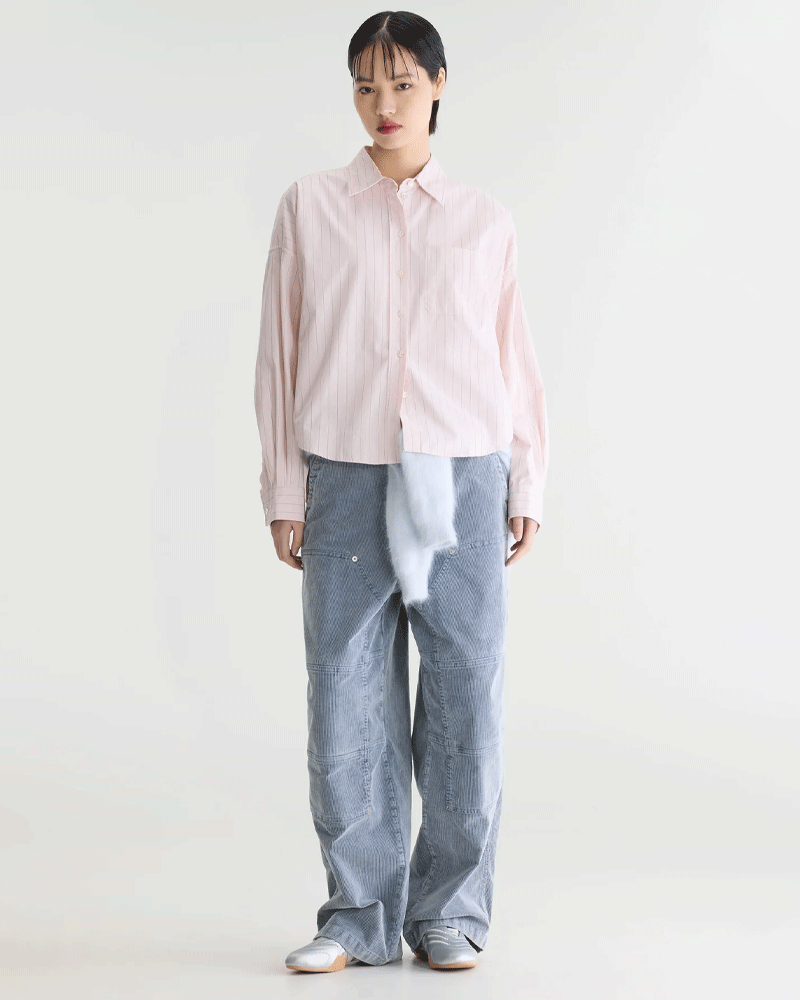 Chemise ginger