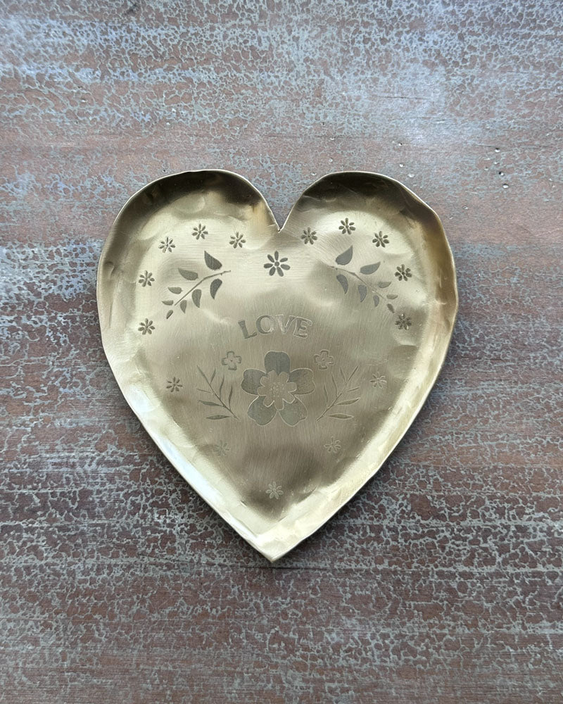 Vide poche heart noï