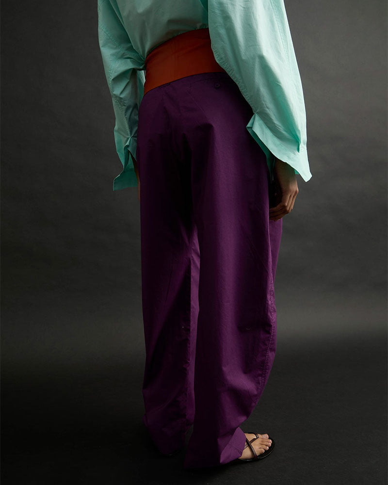 Pantalon laurence bras