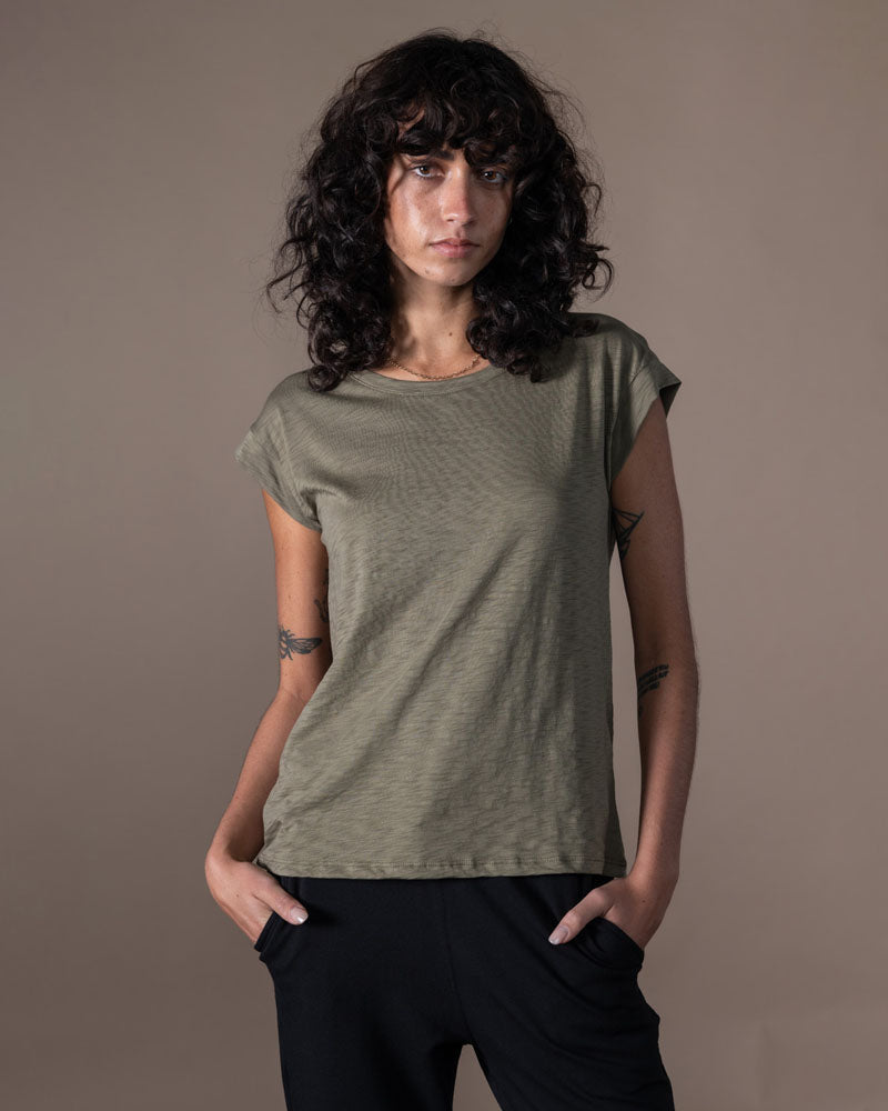 Tee shirt anonym women