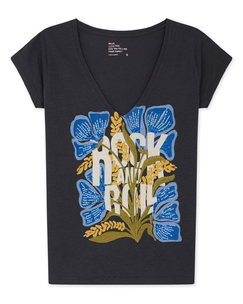 Tee shirt leon and harper