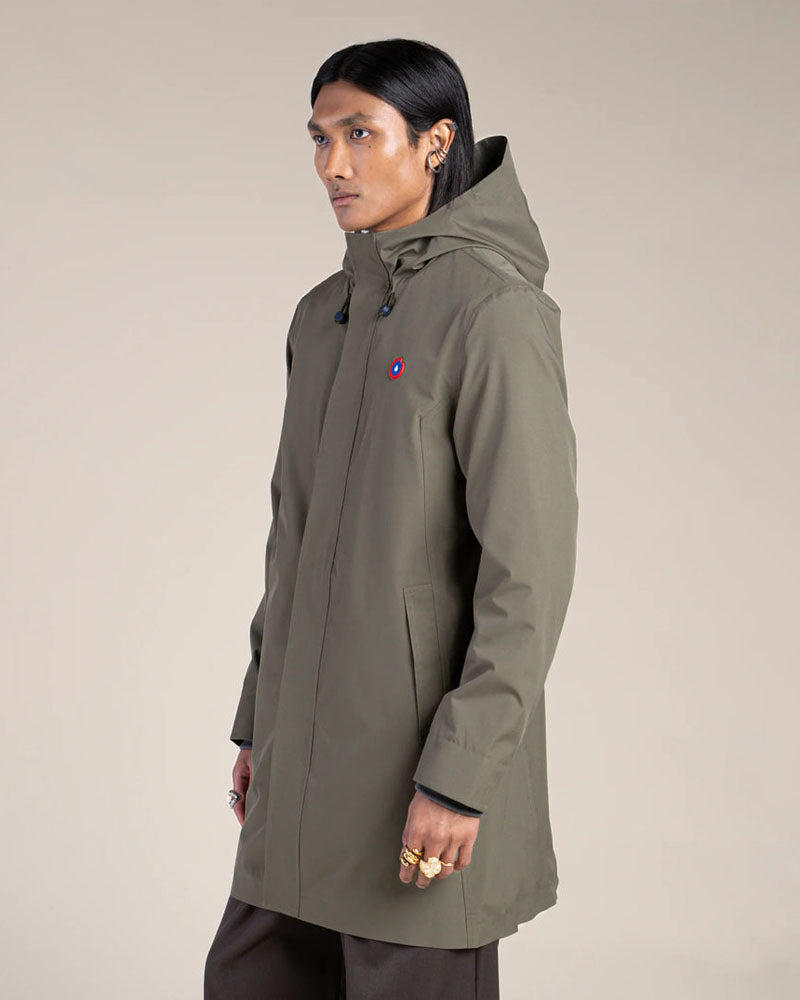 Parka flotte