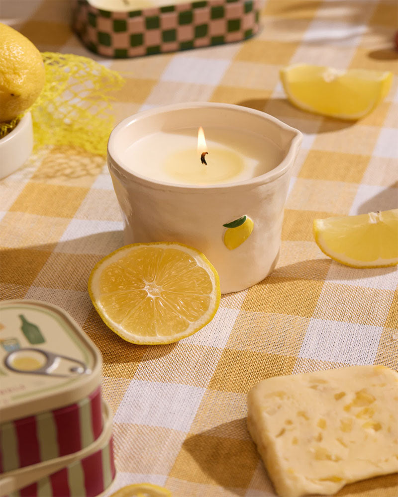 Bougie lemon paddywax