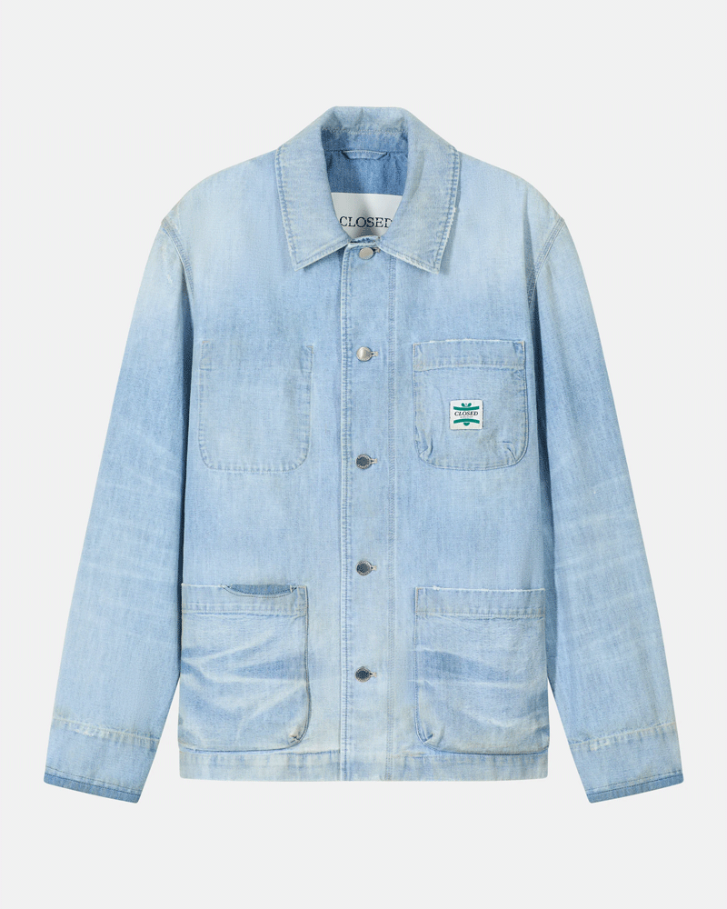 Veste closed