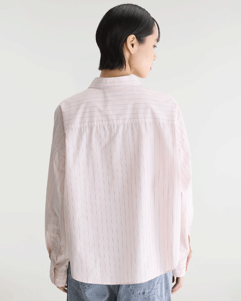 Chemise ginger
