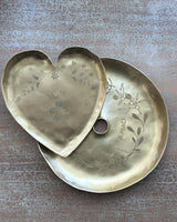 Vide poche love & peace noï