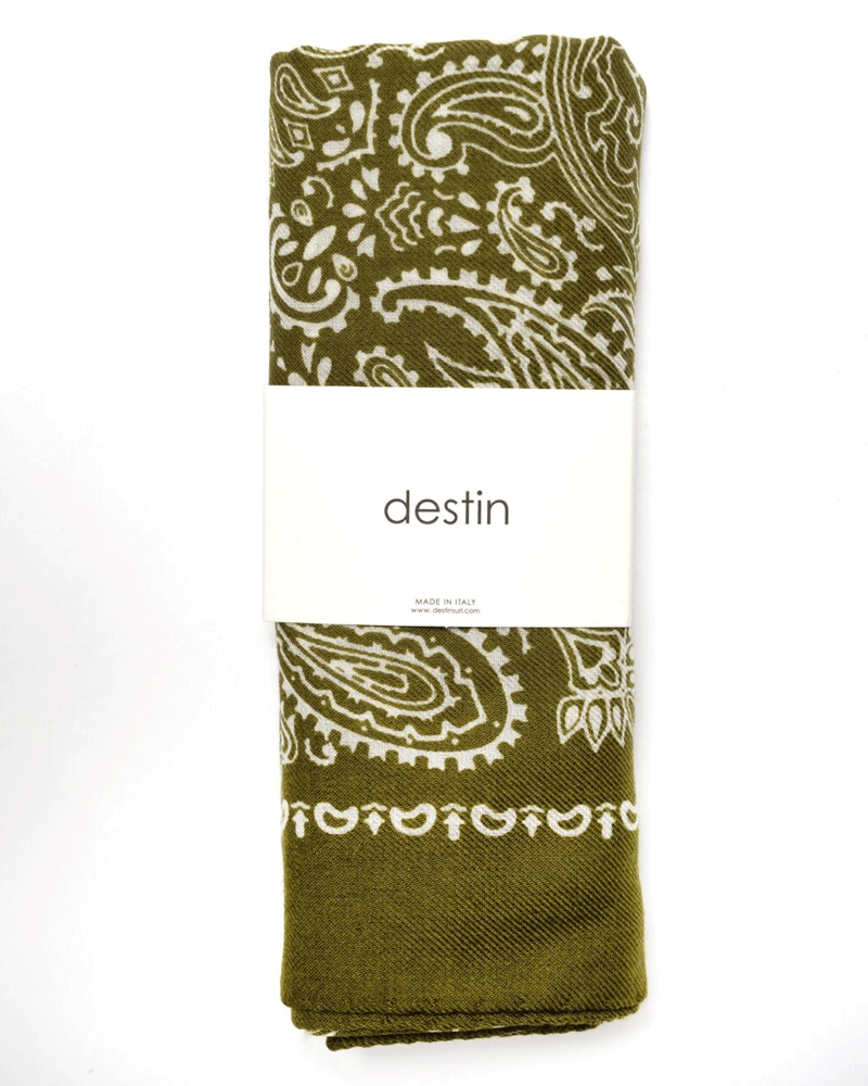 Foulard judy