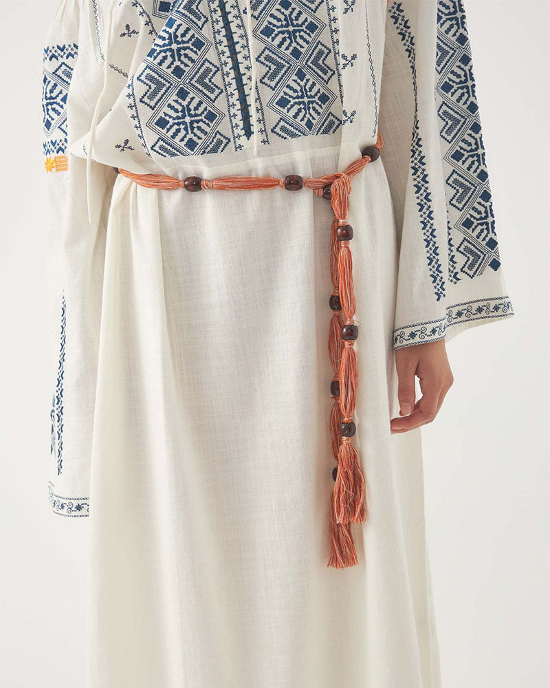 Robe antik batik
