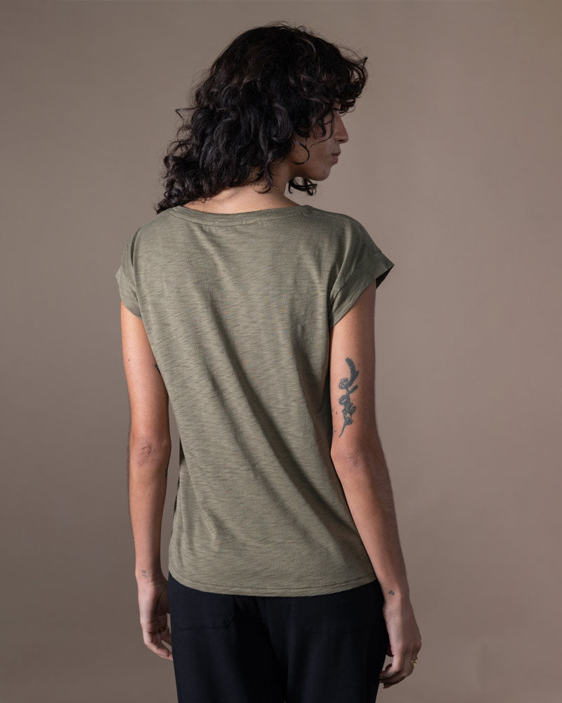 Tee shirt anonym women