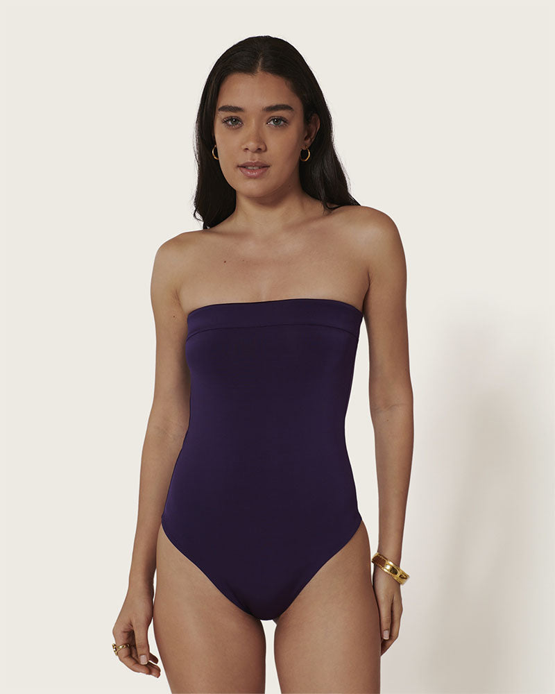 Maillot 1 piece karma koma