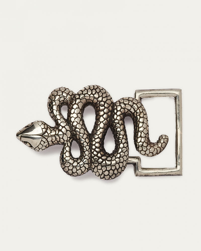 Boucle serpent arg claris virot