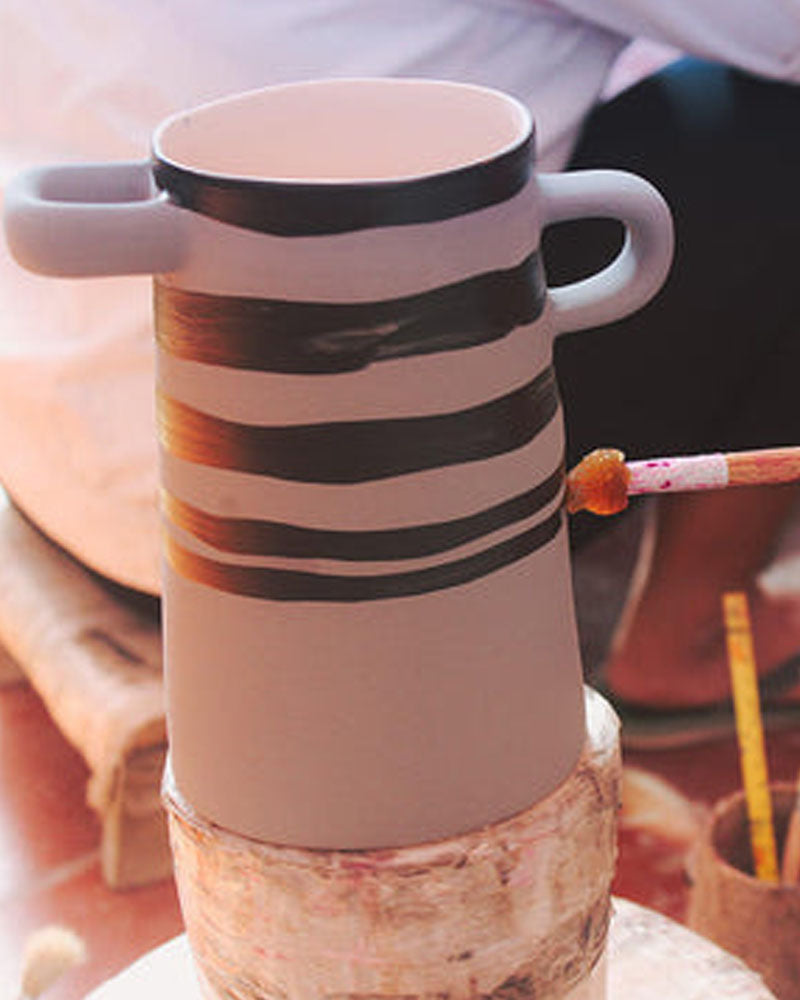 Vase raye asa selection