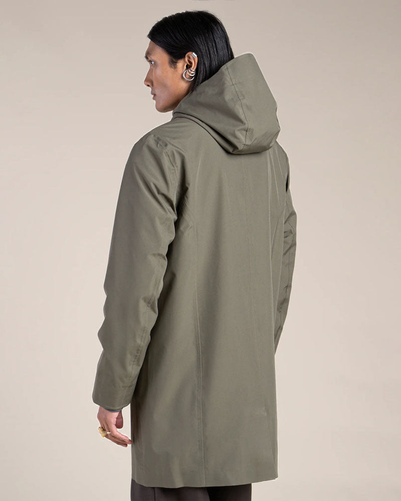 Parka flotte