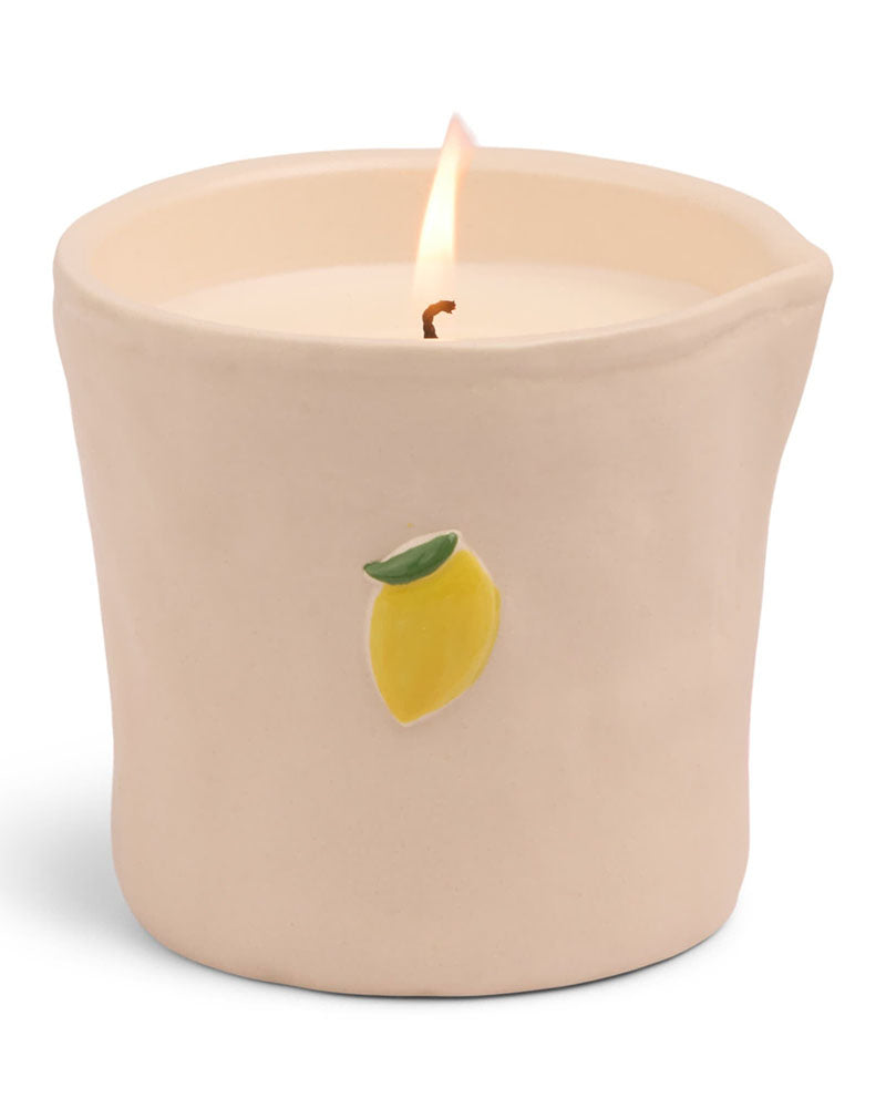 Bougie lemon paddywax