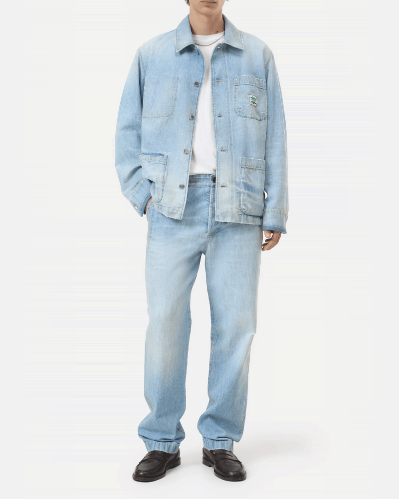 Veste closed