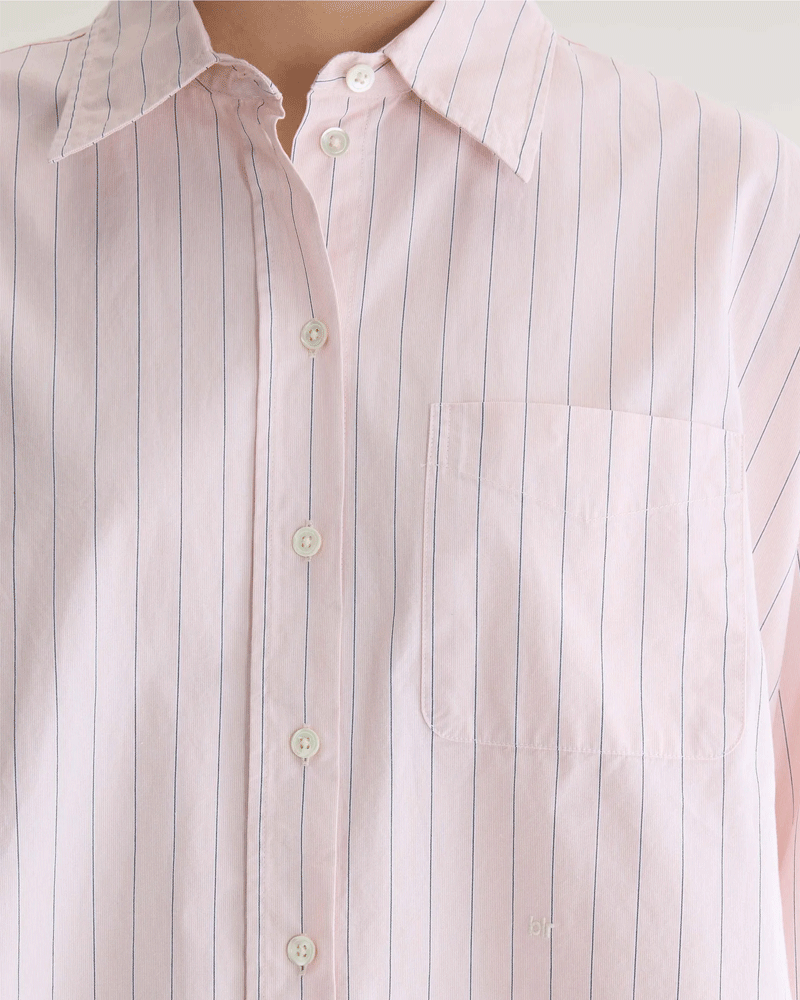 Chemise ginger