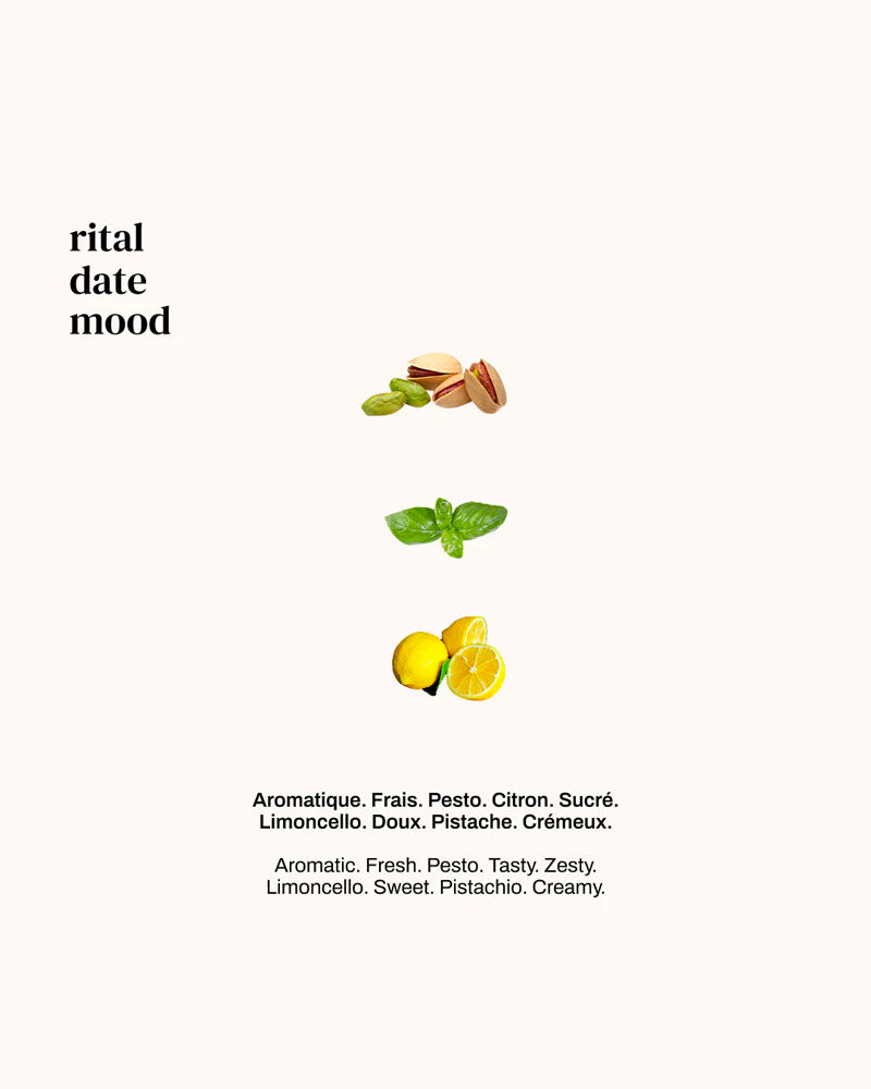 Parfum rital date