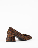 Escarpins poil lola cruz