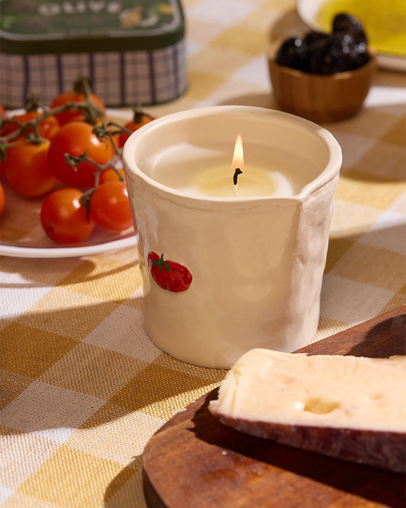 Bougie tomato paddywax