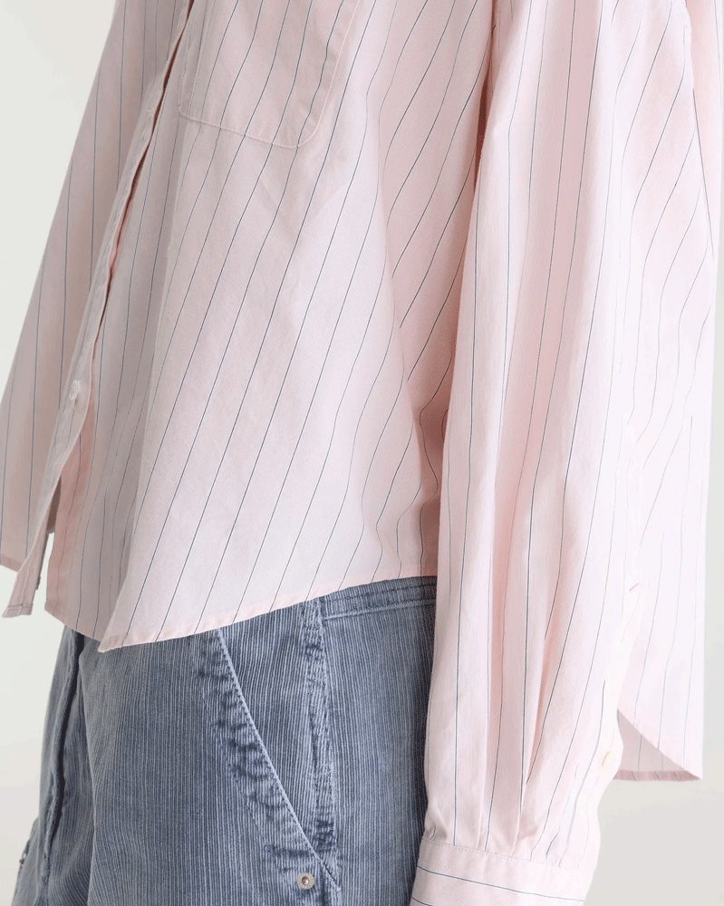 Chemise ginger