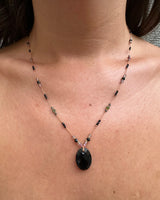 Collier paline de papioka