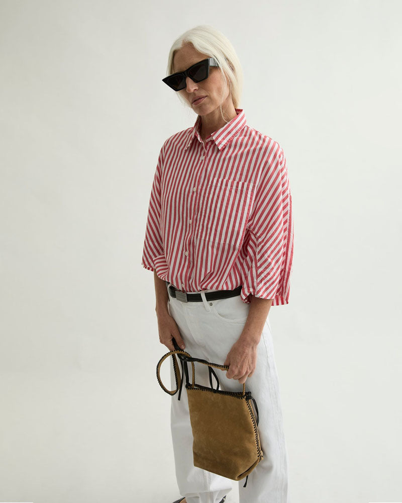 Chemise laurence bras