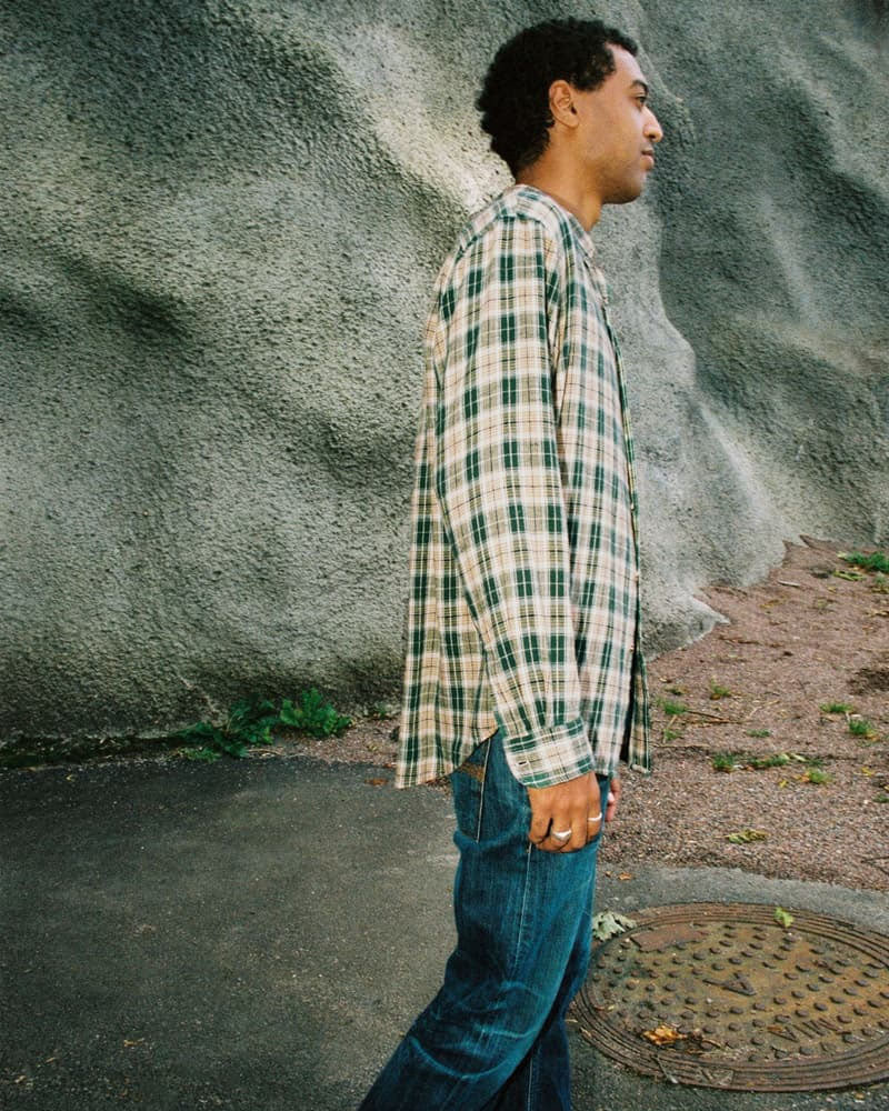 Chemise julian nudie