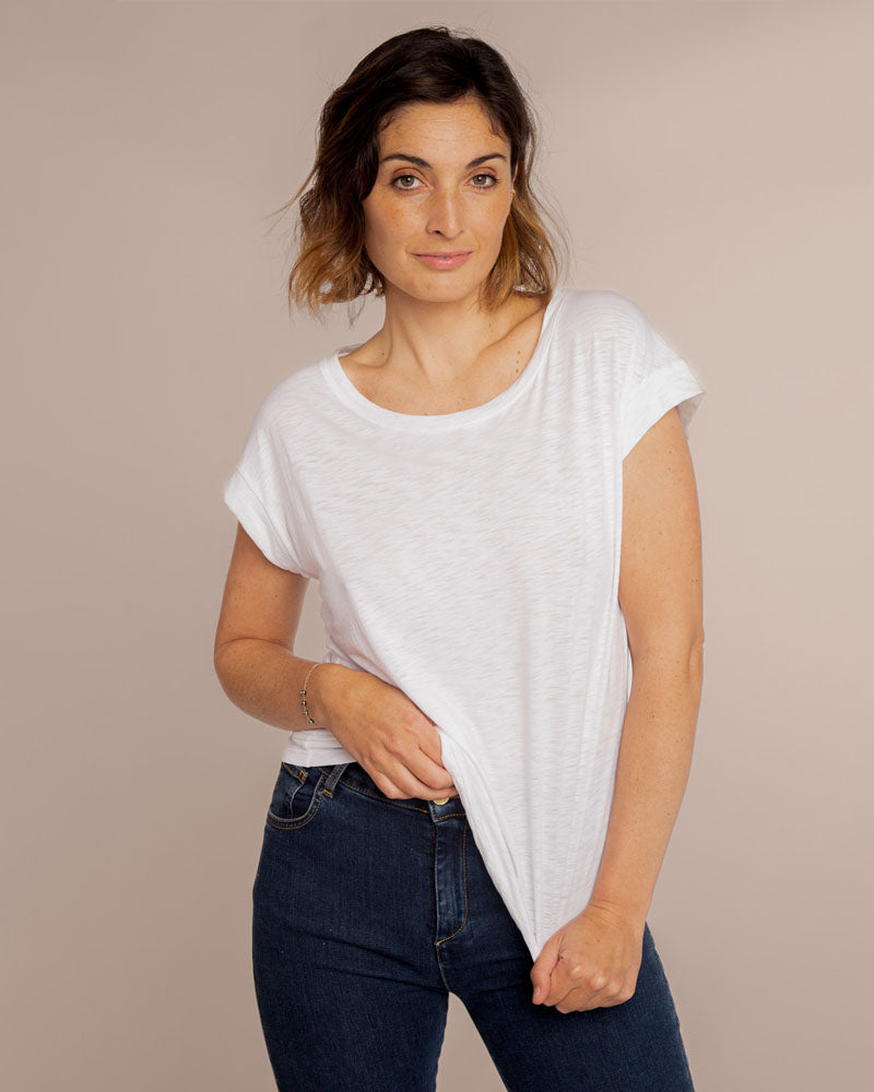 Tee shirt anonym women