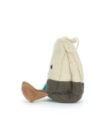 Peluche sachet de the jellycat