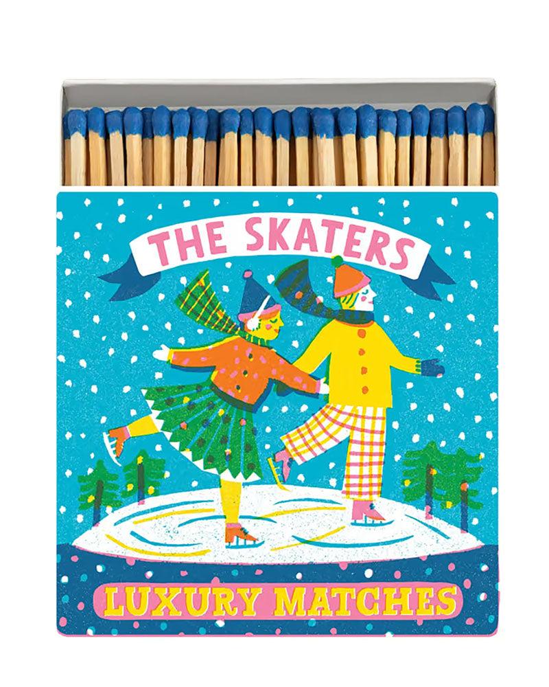 Boite allumettes the skaters