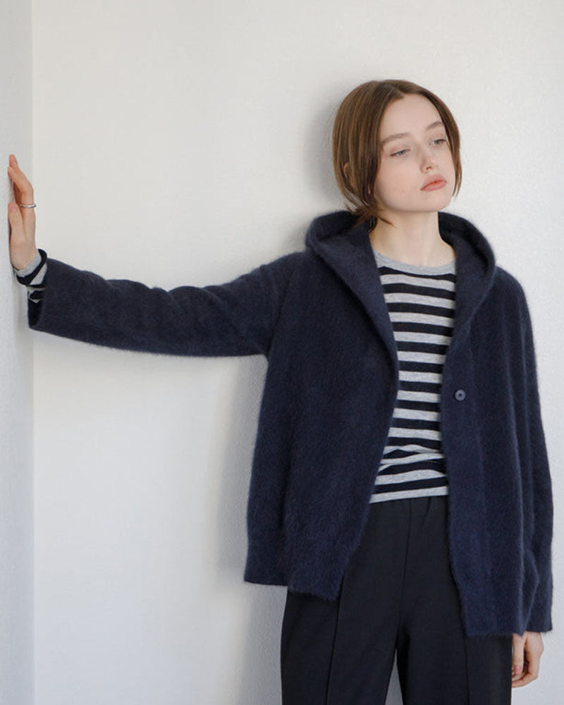 Gilet capuche ct plage