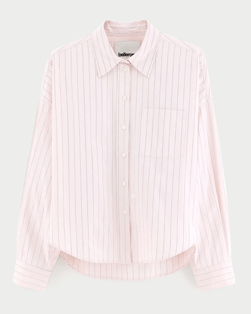Chemise ginger