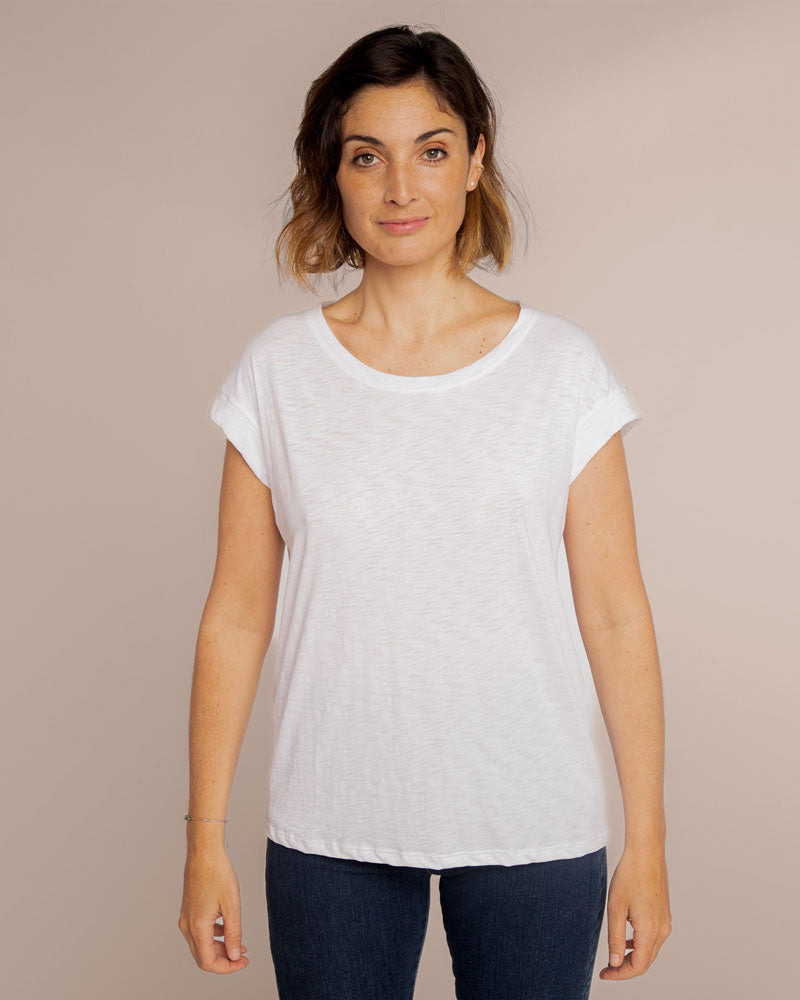 Tee shirt anonym women