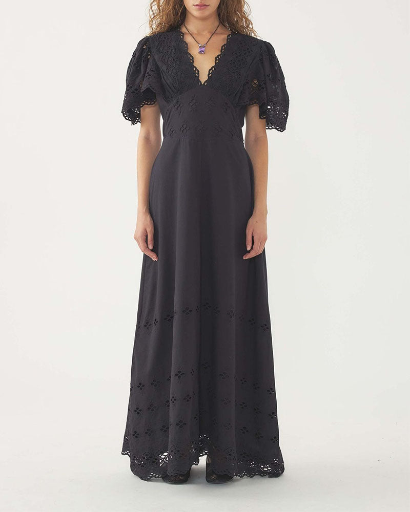 Robe antik batik